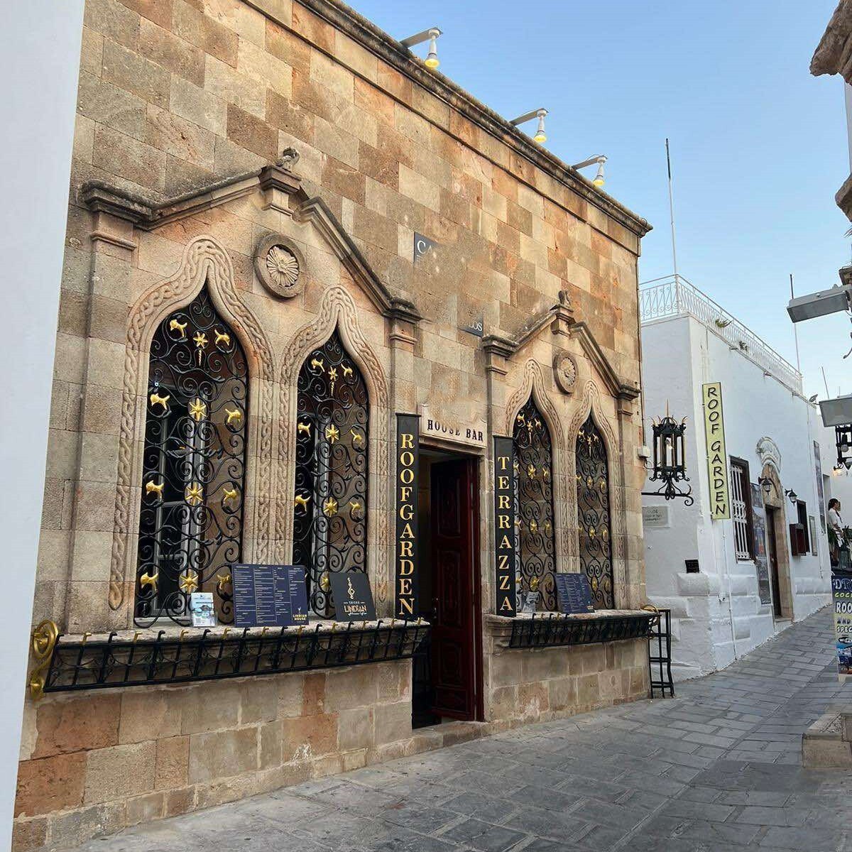 Cafe, restaurant on Rhodes, Greece, 500 m² - picture 2