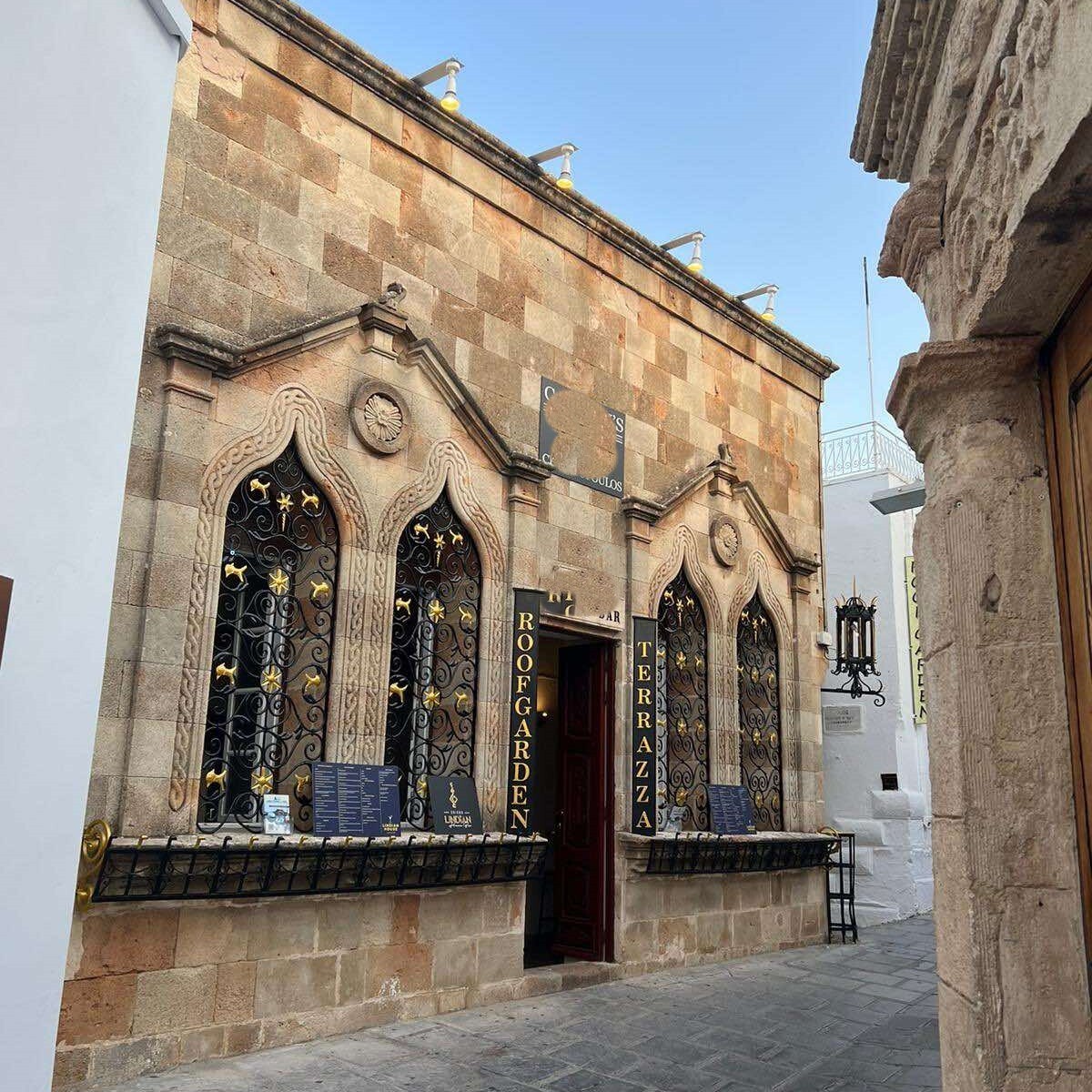 Cafe, restaurant on Rhodes, Greece, 500 m² - picture 14