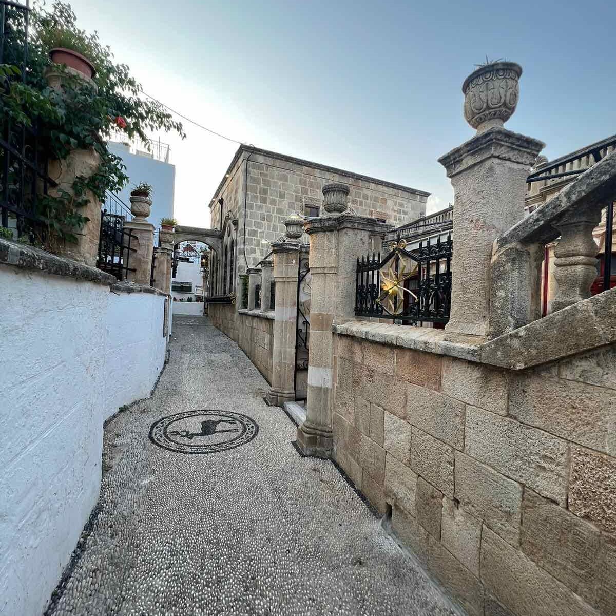 Cafe, restaurant on Rhodes, Greece, 500 m² - picture 13