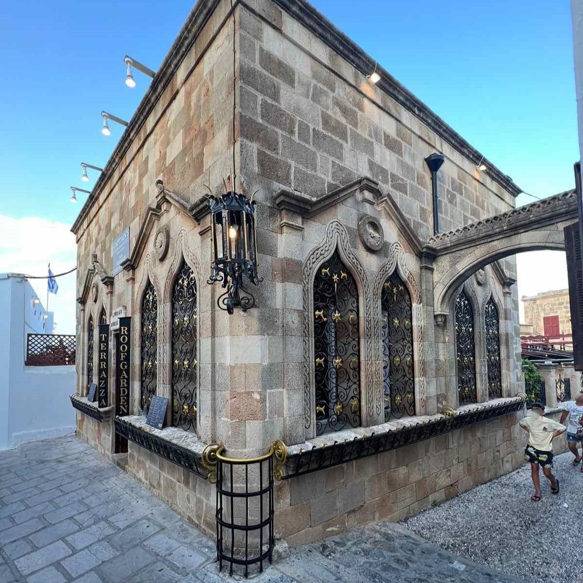 Cafe, restaurant on Rhodes, Greece, 500 m² - picture 8