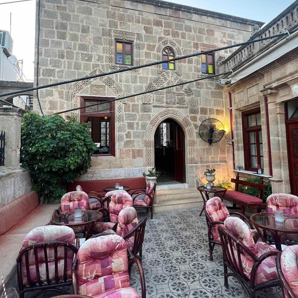 Cafe, restaurant on Rhodes, Greece, 500 m² - picture 1