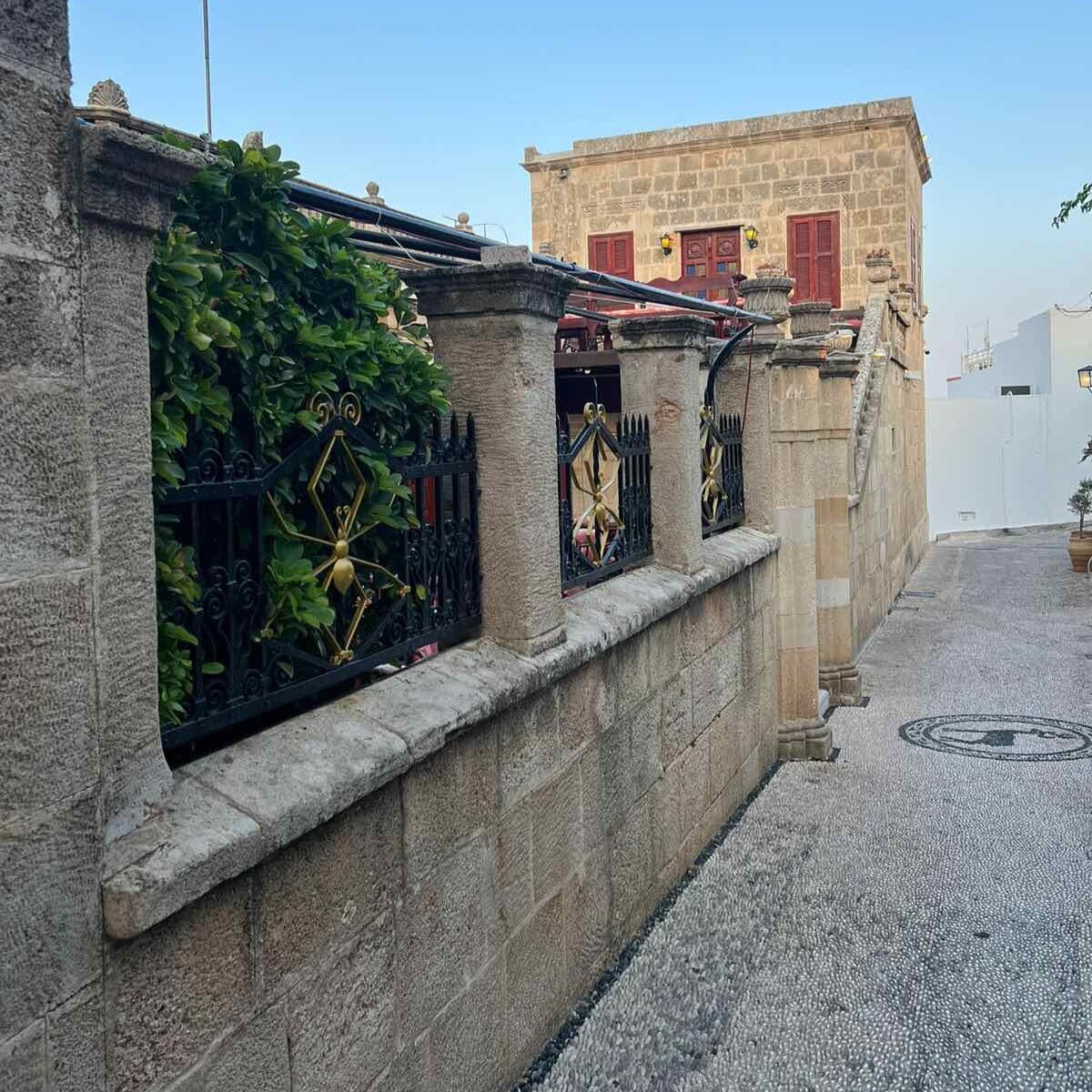 Cafe, restaurant on Rhodes, Greece, 500 m² - picture 15