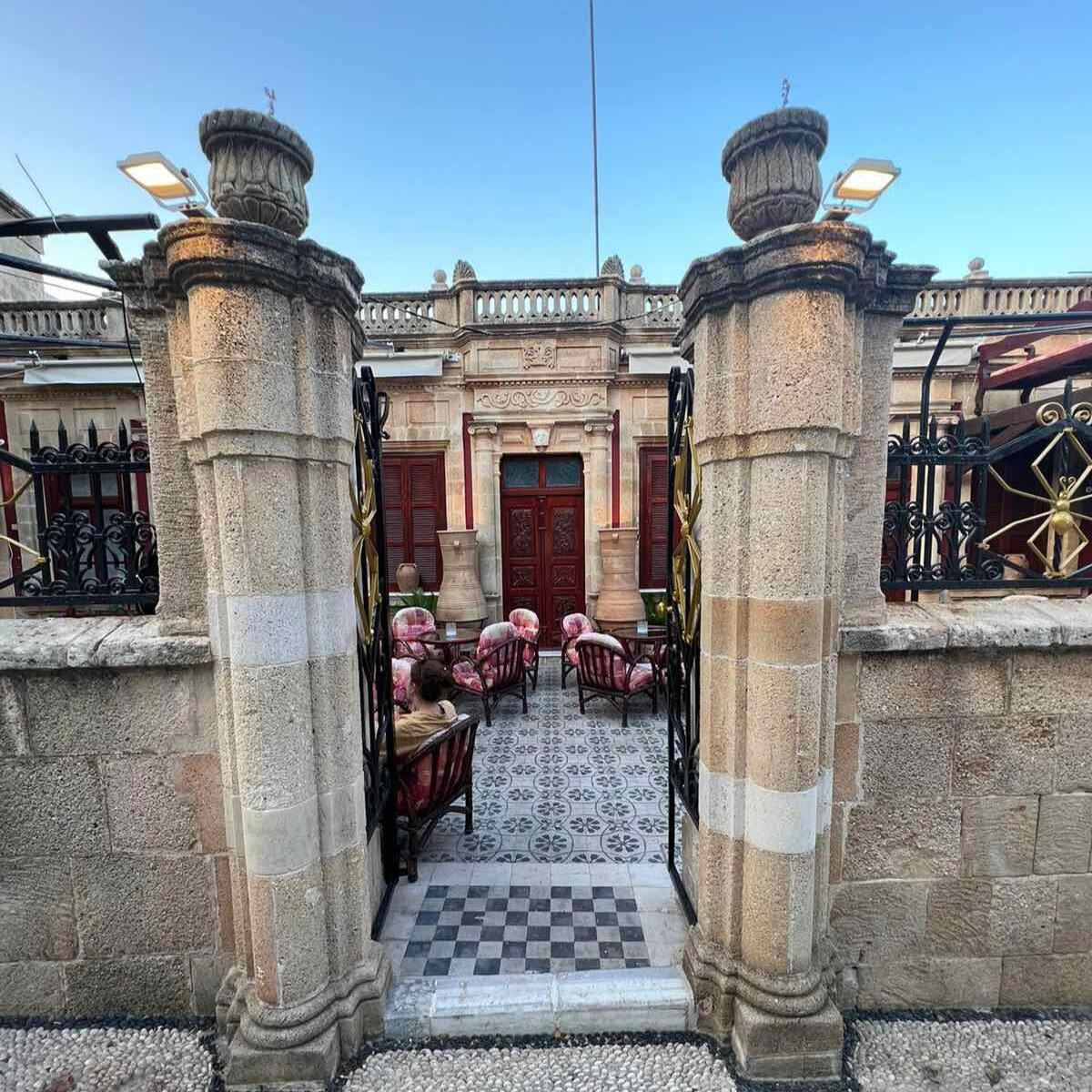 Cafe, restaurant on Rhodes, Greece, 500 m² - picture 17