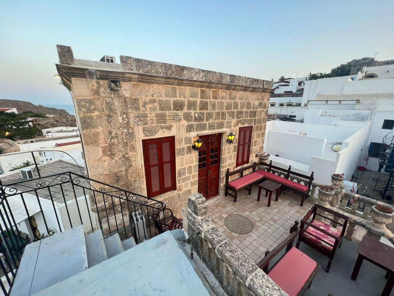 Cafe, restaurant on Rhodes, Greece, 500 m² - picture 18