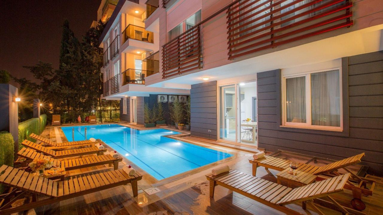 Hotel, albergo a Antalya, Turchia, 1 500 m² - foto 2