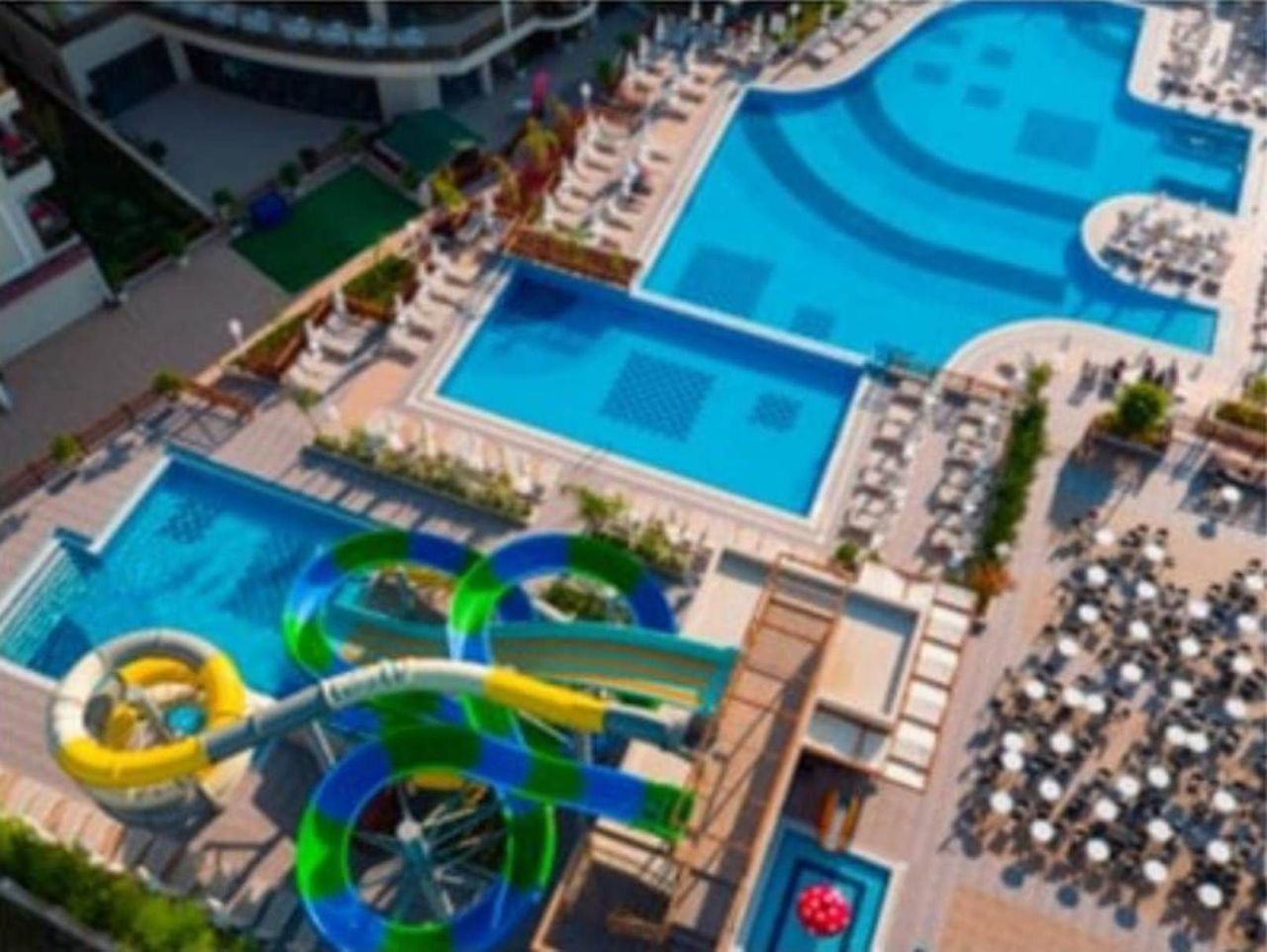 Hotel, albergo a Side, Turchia, 1 200 m² - foto 9