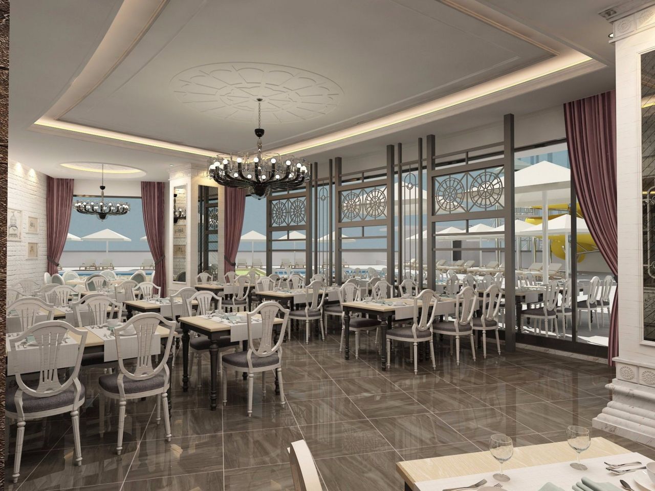 Hotel, albergo a Side, Turchia, 1 200 m² - foto 10