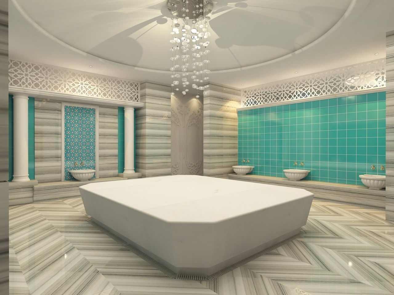 Hotel, albergo a Side, Turchia, 1 200 m² - foto 7