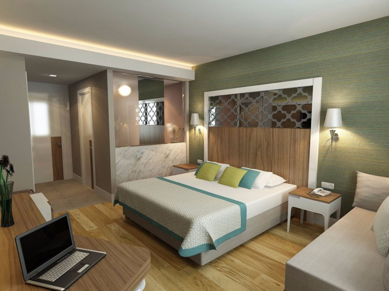 Hotel, albergo a Side, Turchia, 1 200 m² - foto 1