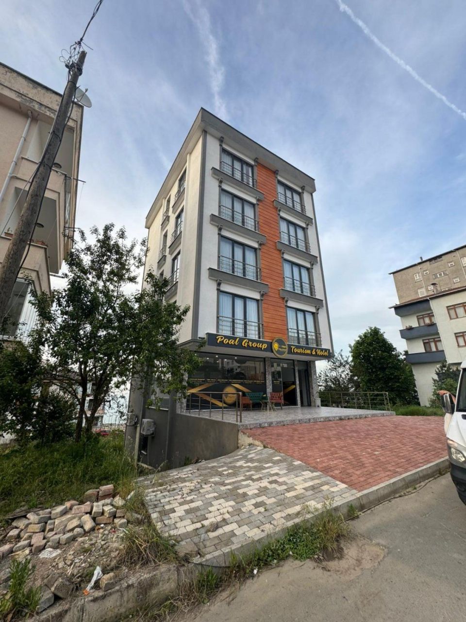 Hotel en Trabzon, Turquia, 200 m² - imagen 13