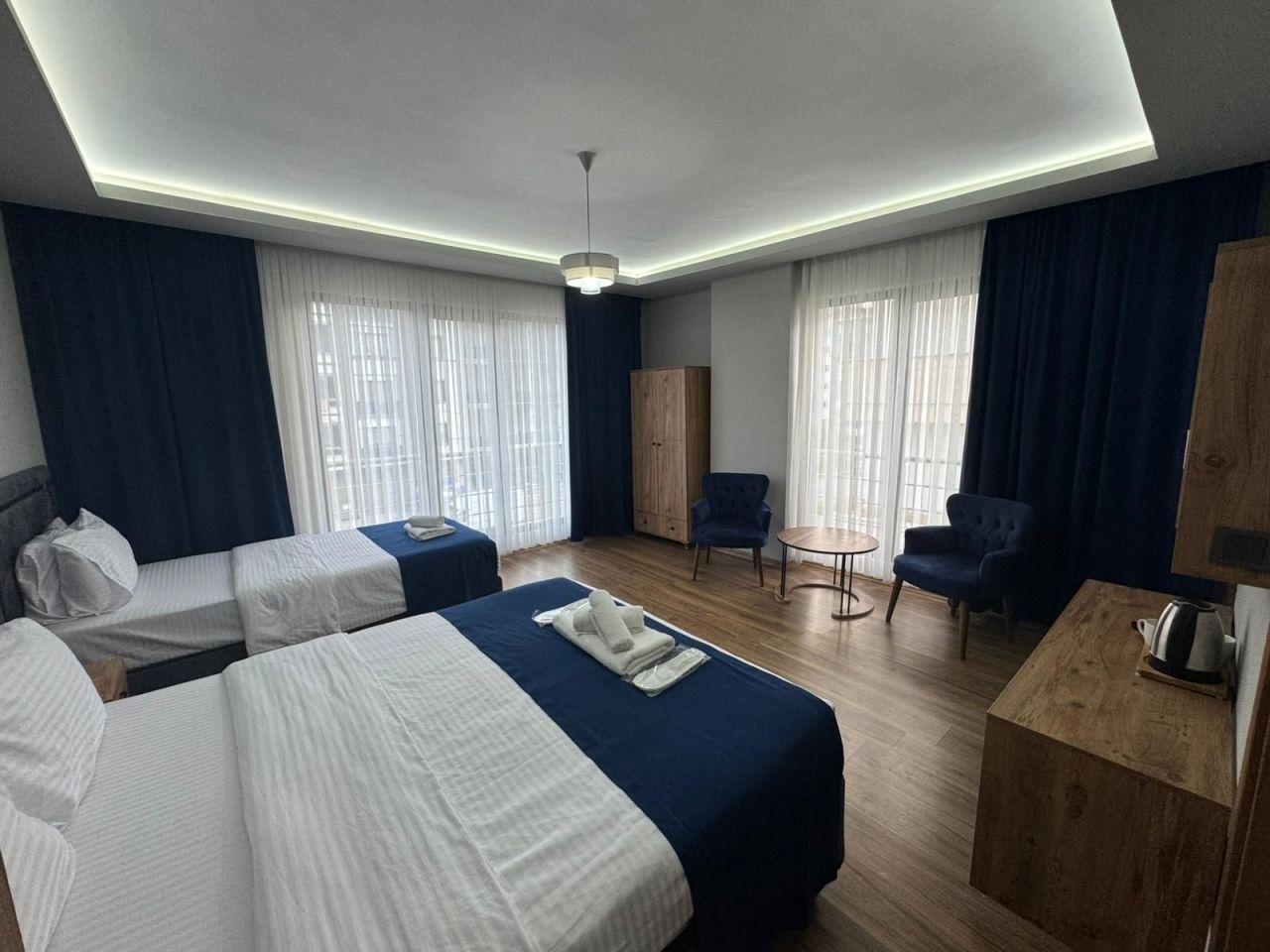 Hotel en Trabzon, Turquia, 200 m² - imagen 1