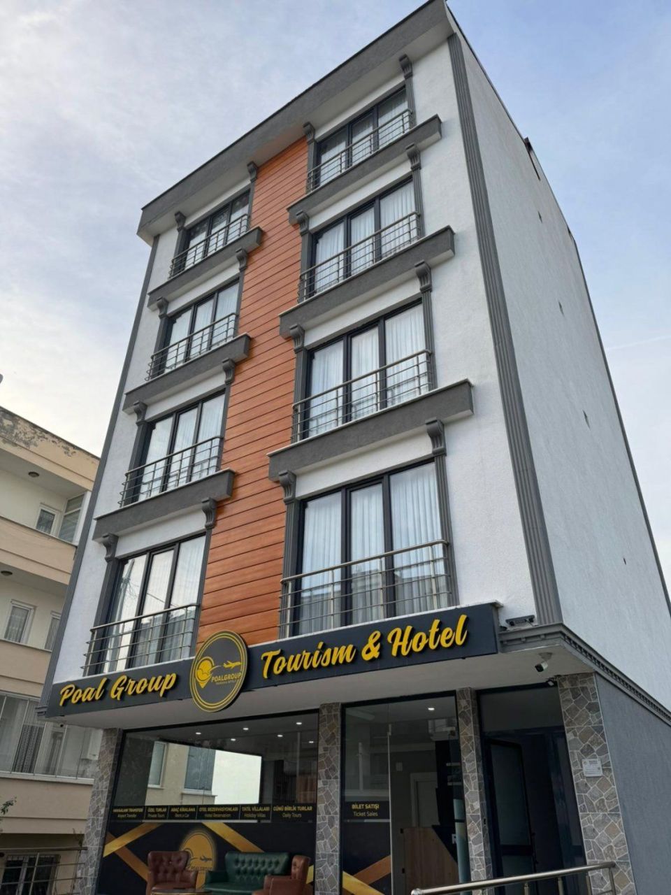 Hotel en Trabzon, Turquia, 200 m² - imagen 7