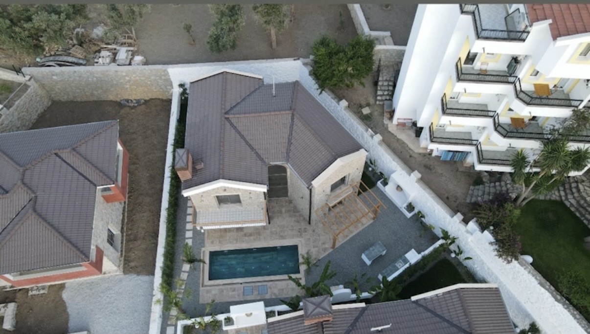 Villa a Datça, Turchia, 150 m² - foto 3