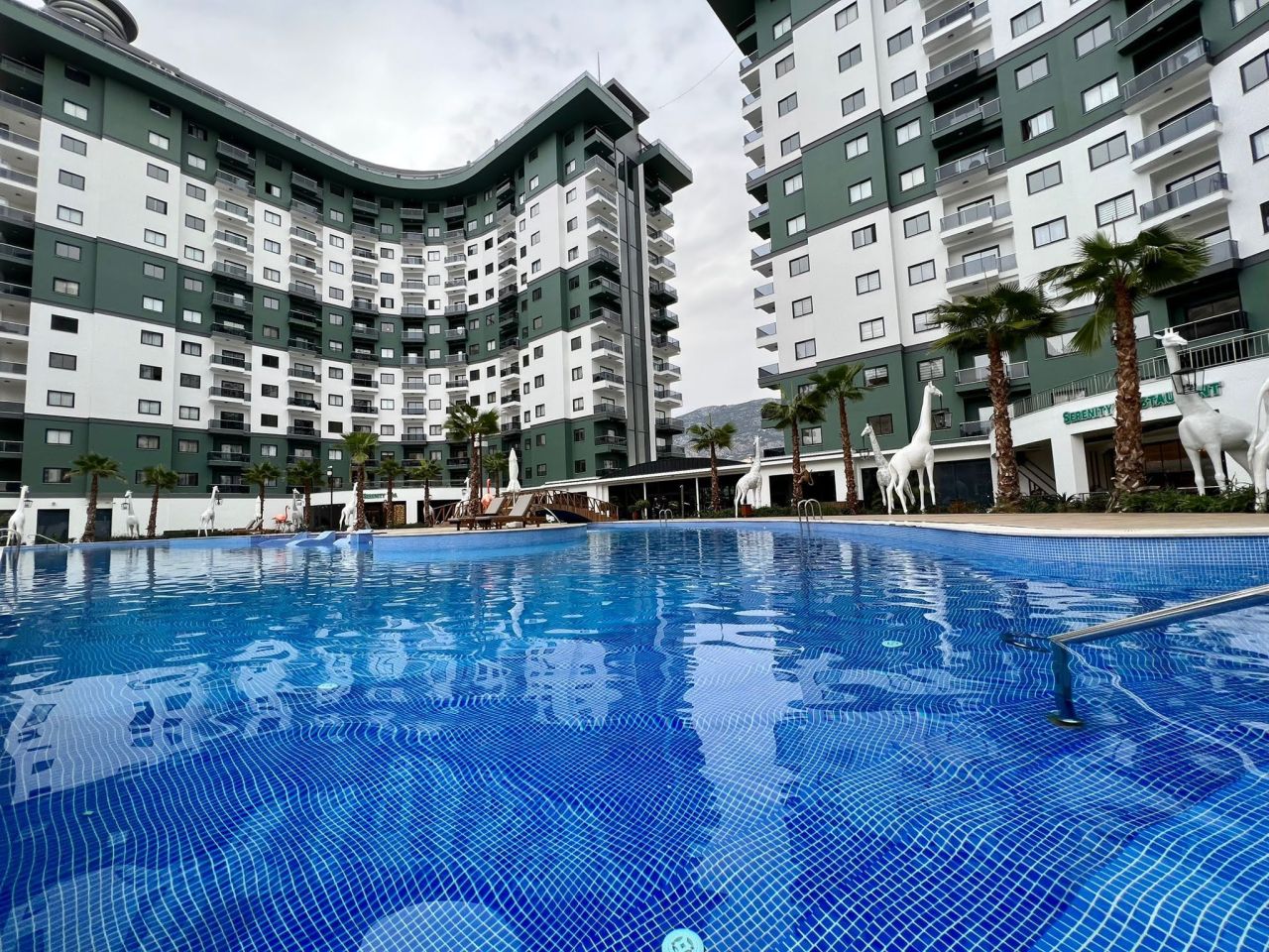 Apartment in Alanya, Turkey, 80 m² - picture 1