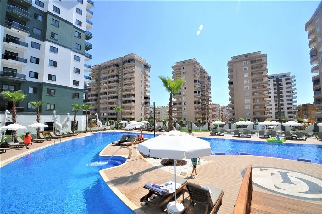 Apartment in Alanya, Turkey, 80 m² - picture 3