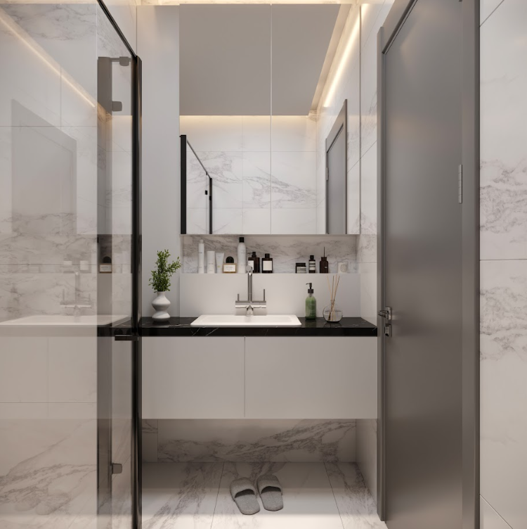 Flat in Antalya, Turkey, 40 m² - picture 15