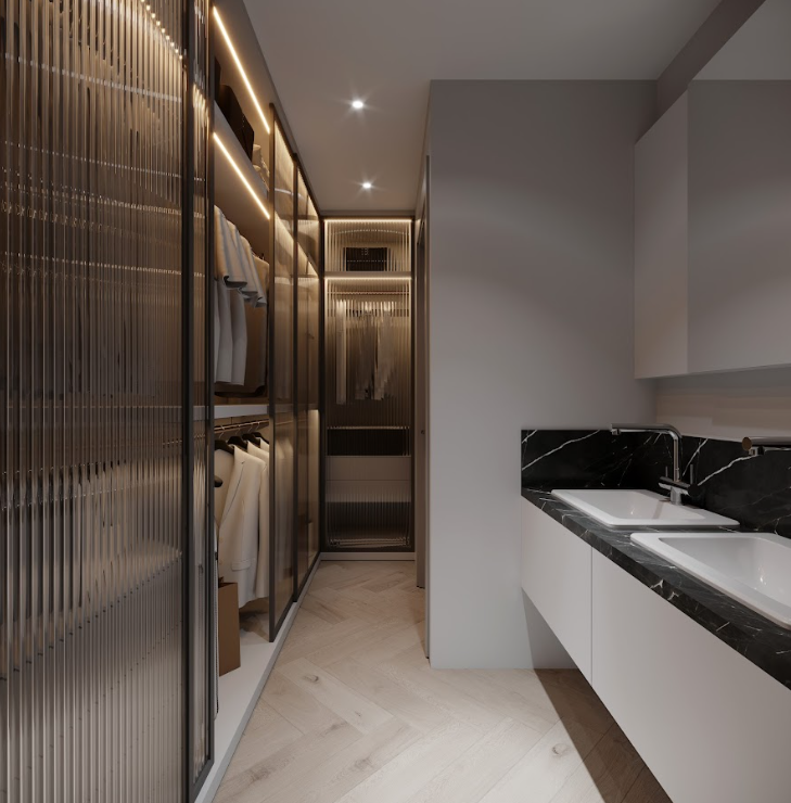 Flat in Antalya, Turkey, 40 m² - picture 14