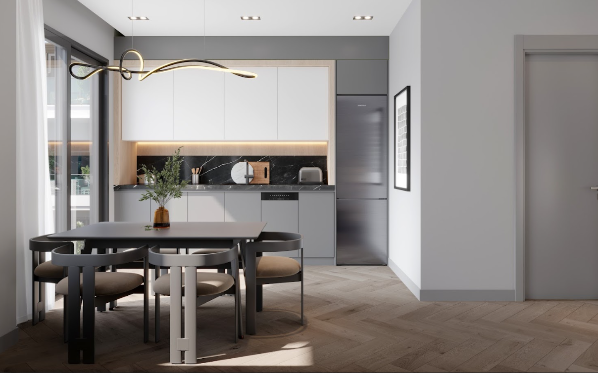 Flat in Antalya, Turkey, 40 m² - picture 10