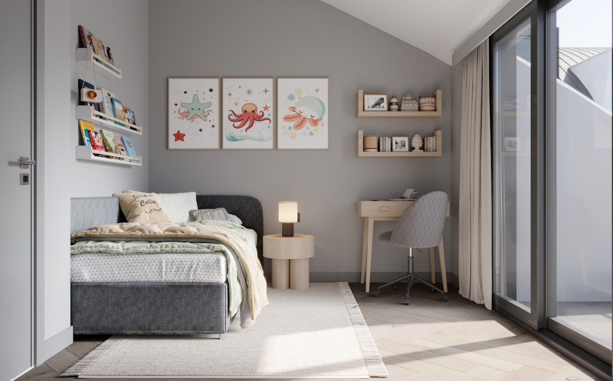 Flat in Antalya, Turkey, 40 m² - picture 12