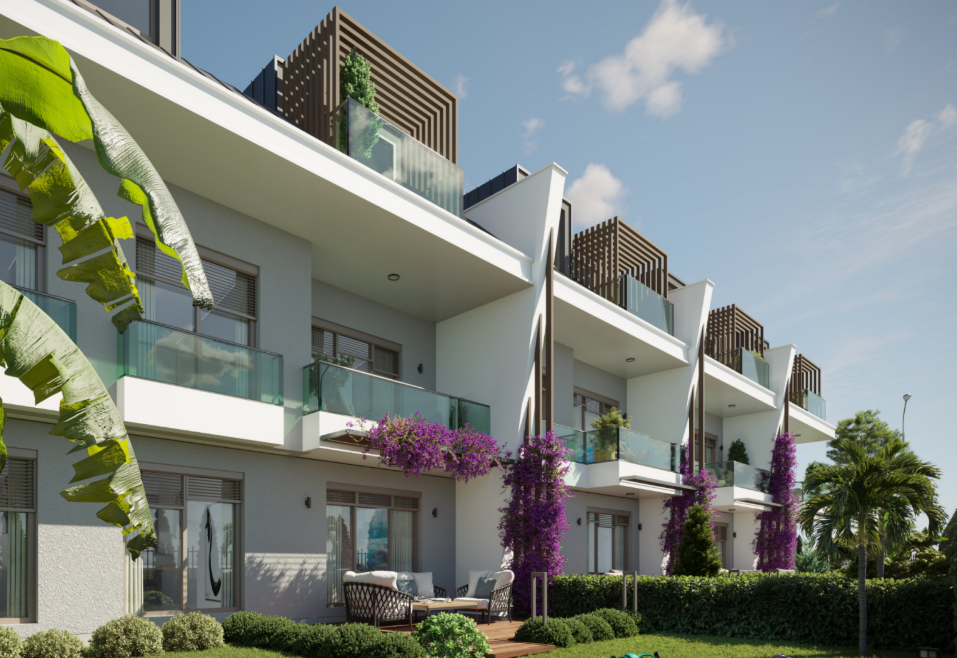 Flat in Antalya, Turkey, 40 m² - picture 4