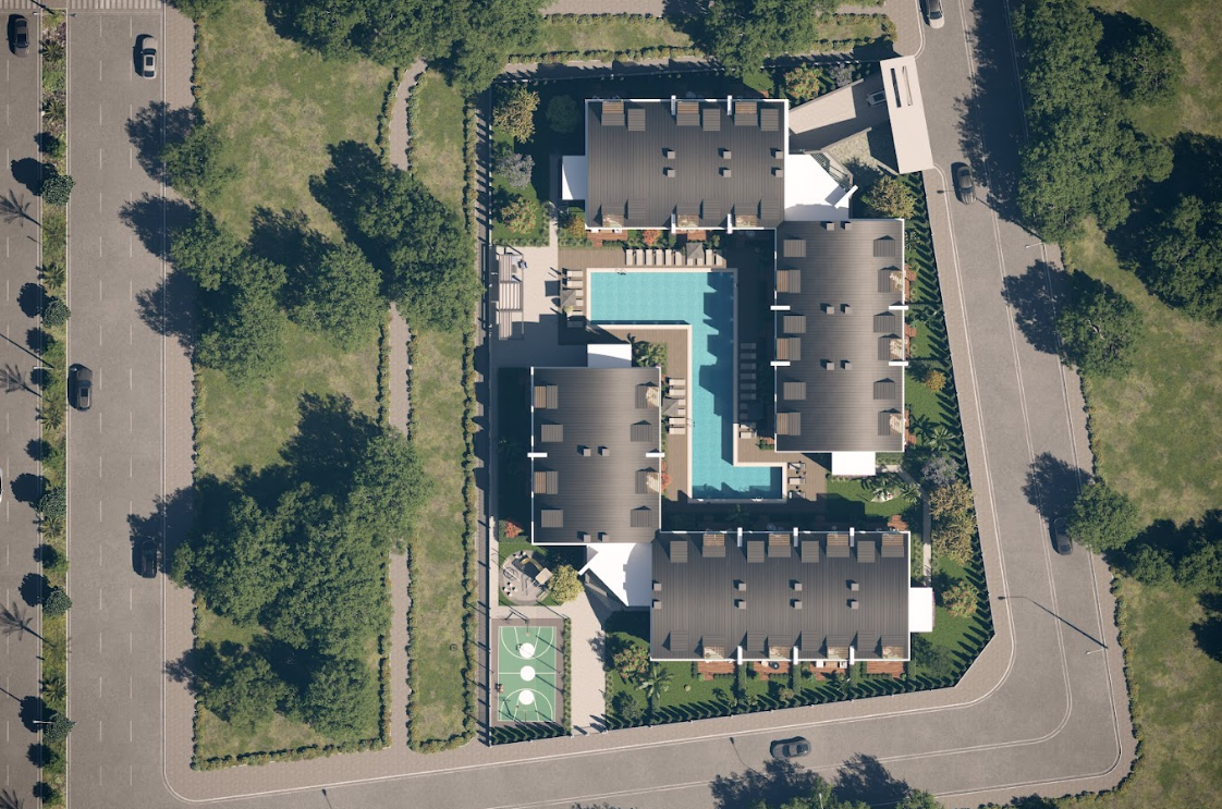 Flat in Antalya, Turkey, 40 m² - picture 17