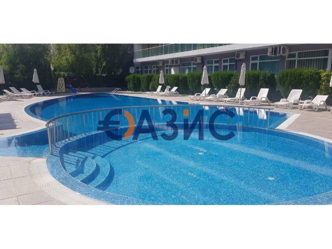 Apartment at Sunny Beach, Bulgaria, 67 m² - picture 18