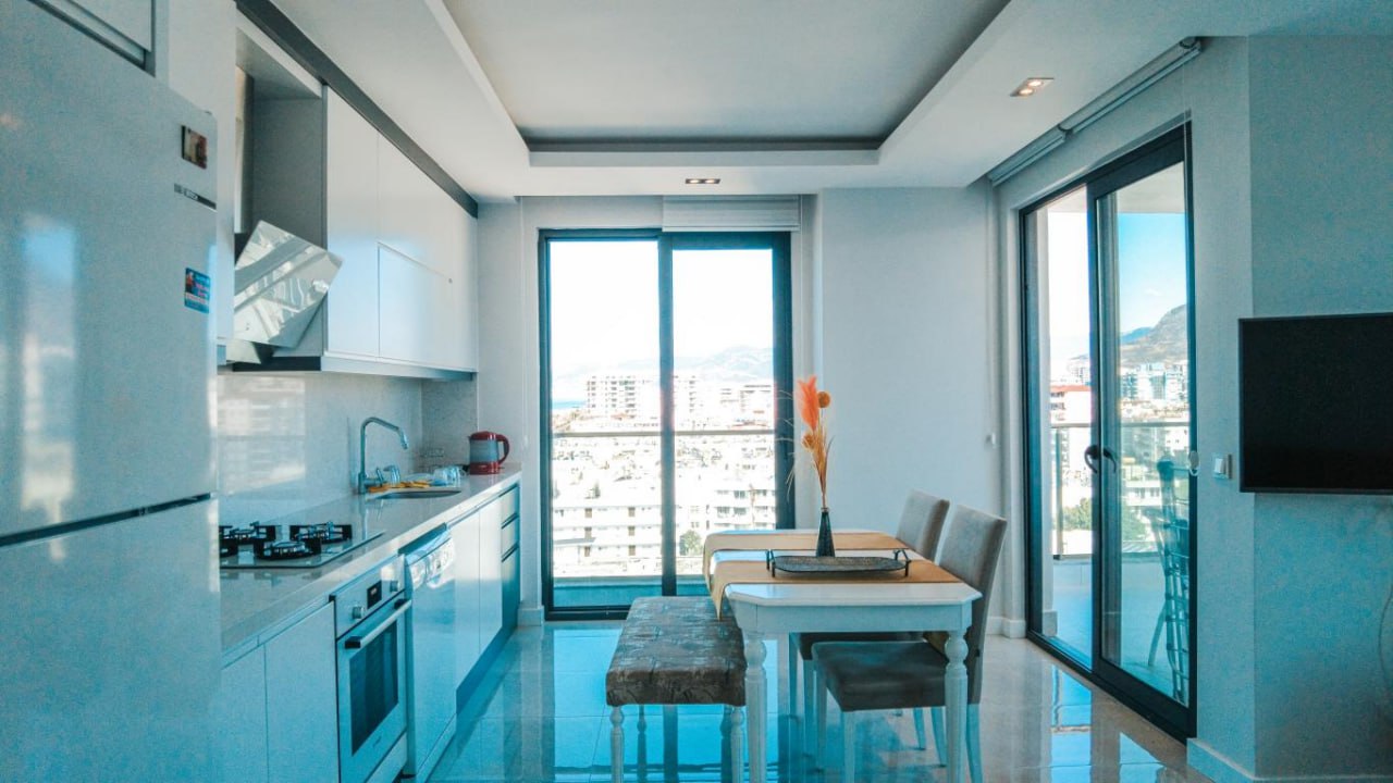 Flat in Alanya, Turkey, 70 m² - picture 4