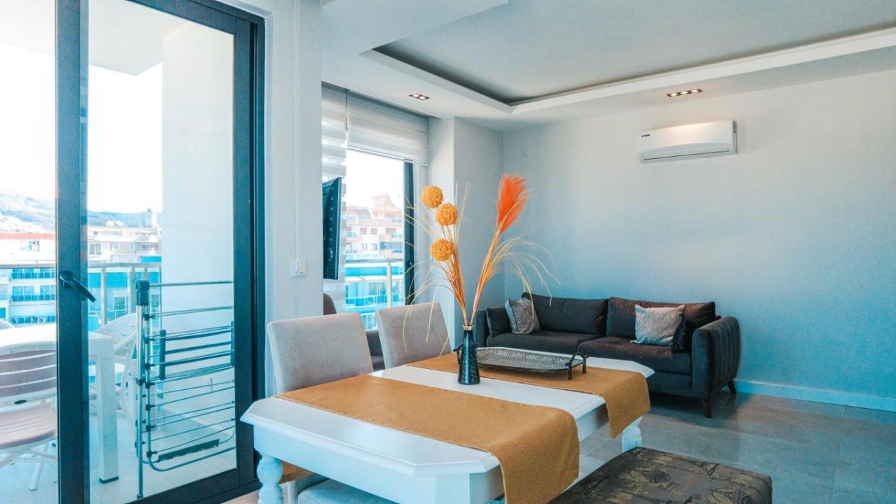 Flat in Alanya, Turkey, 70 m² - picture 3