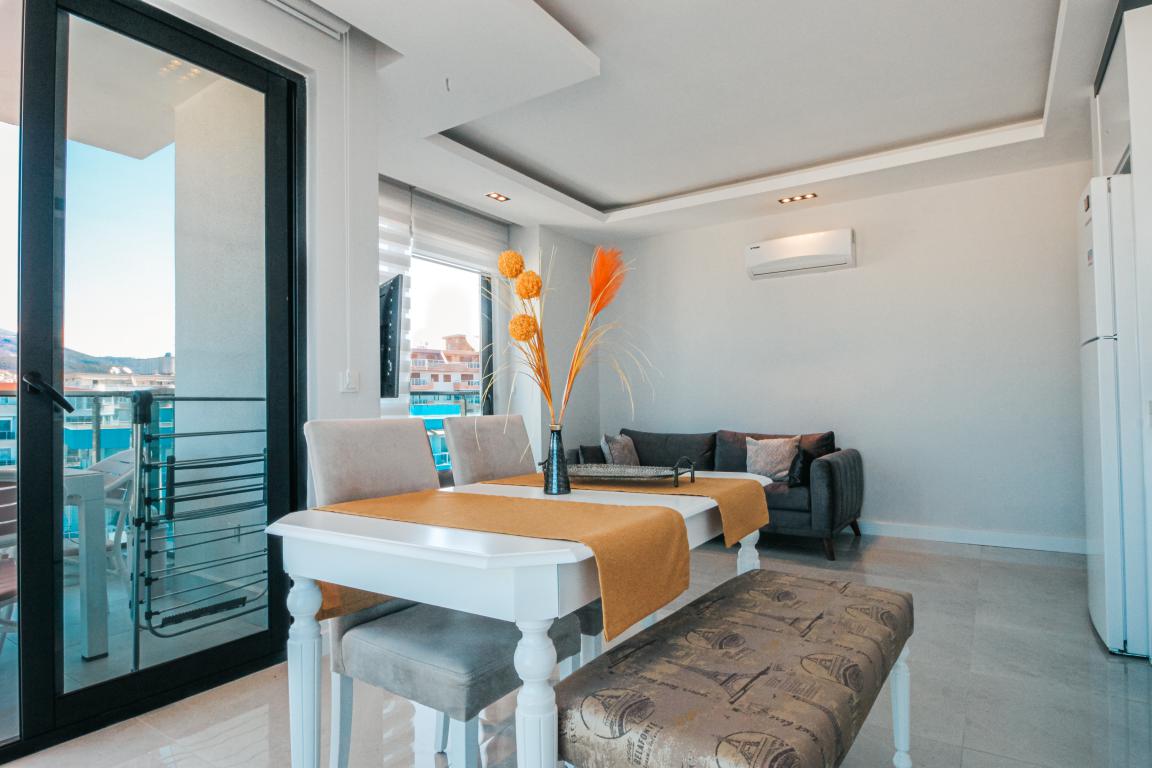 Flat in Alanya, Turkey, 70 m² - picture 14