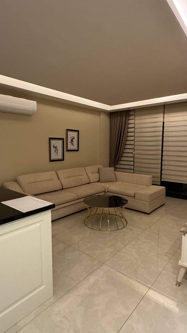 Flat in Alanya, Turkey, 60 m² - picture 2