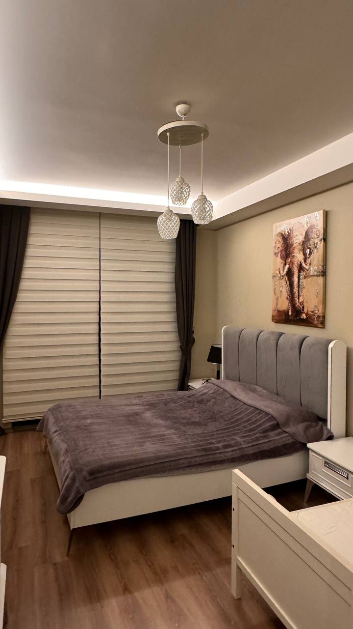 Flat in Alanya, Turkey, 60 m² - picture 3