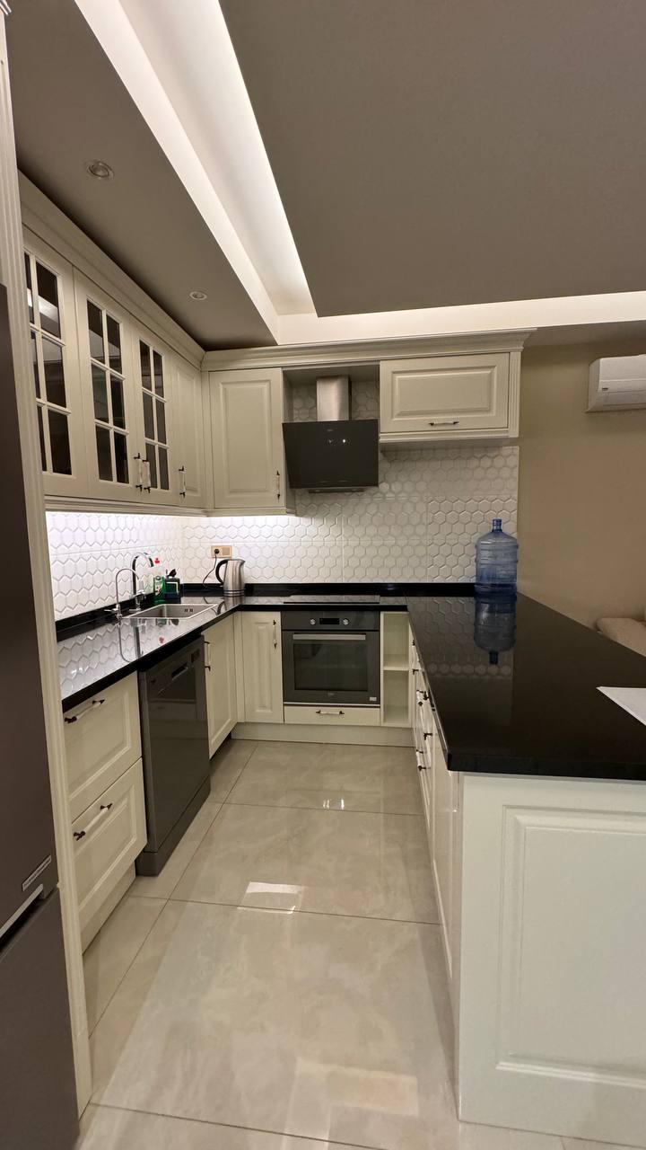 Flat in Alanya, Turkey, 60 m² - picture 1