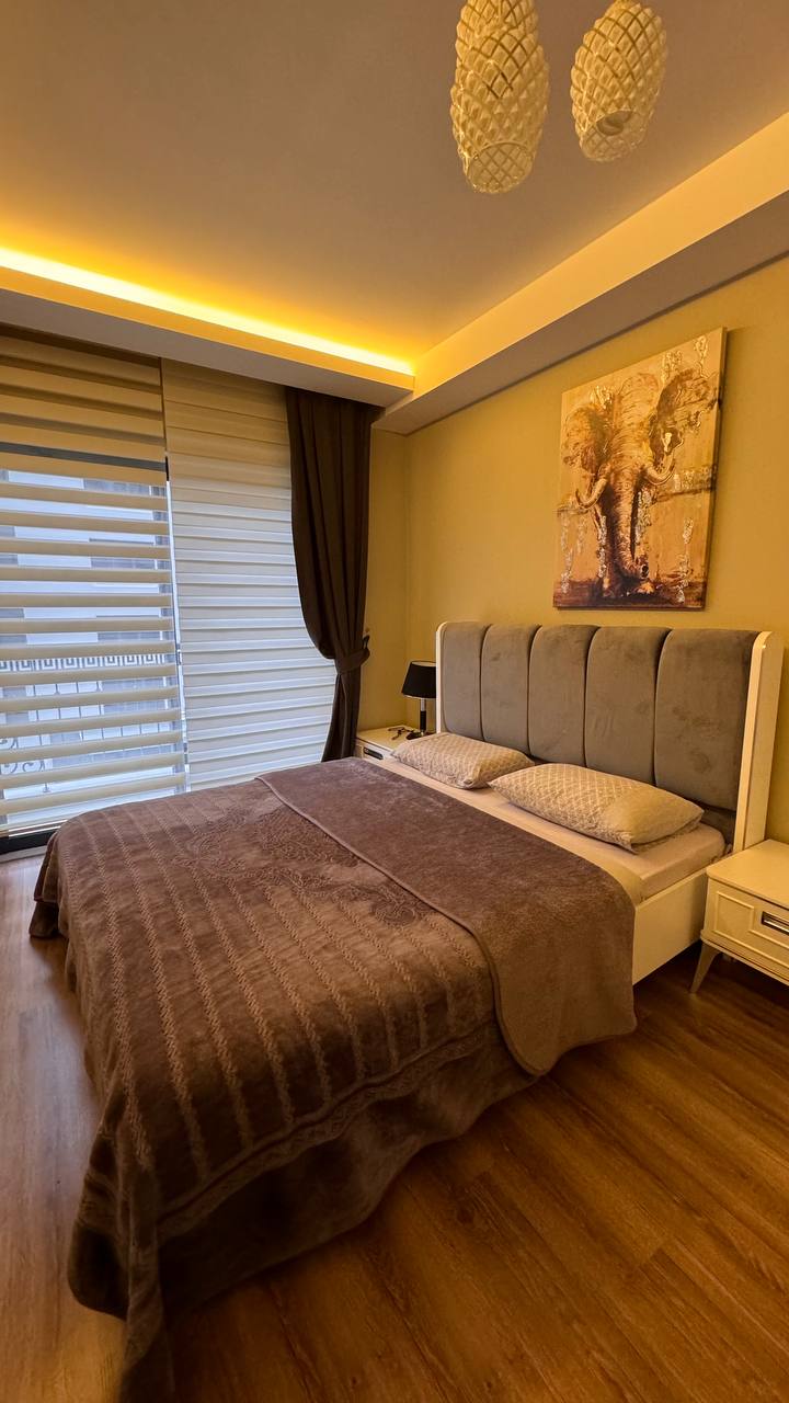 Flat in Alanya, Turkey, 60 m² - picture 10