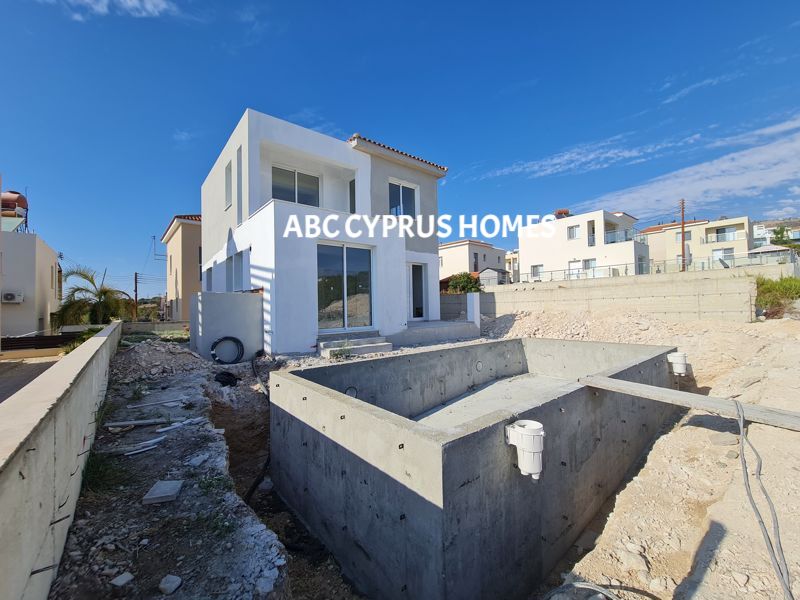 Villa in Paphos, Zypern, 130 m² - Foto 1