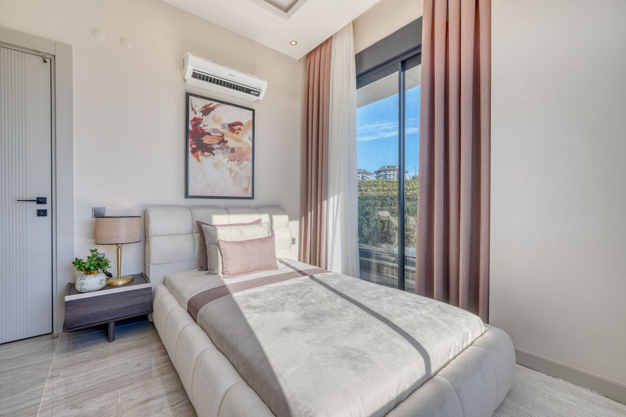 Villa in Alanya, Türkei, 565 m² - Foto 12