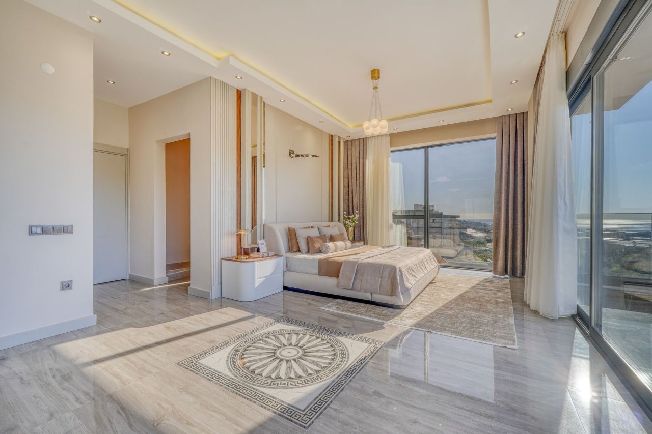 Villa in Alanya, Türkei, 565 m² - Foto 8