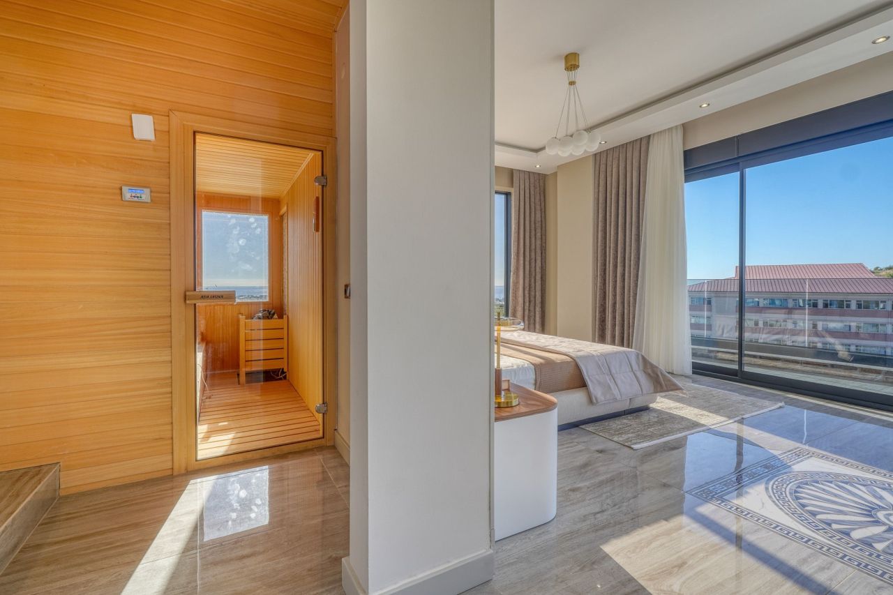 Villa in Alanya, Türkei, 565 m² - Foto 10