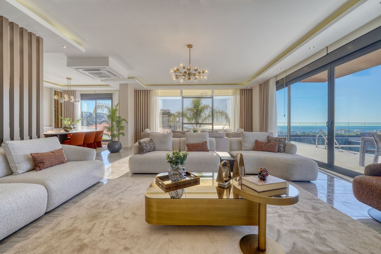 Villa in Alanya, Türkei, 565 m² - Foto 5