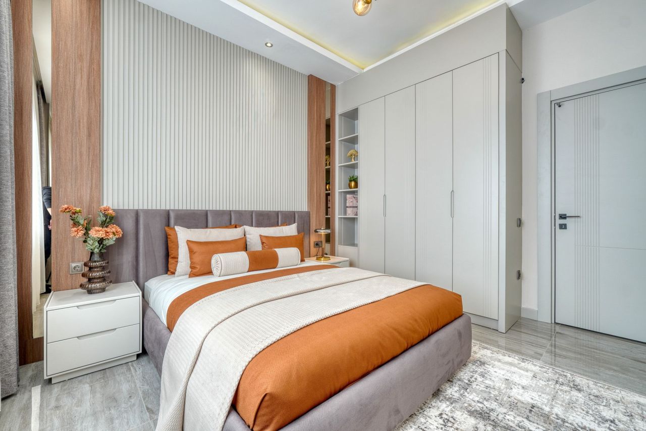 Villa in Alanya, Türkei, 565 m² - Foto 13