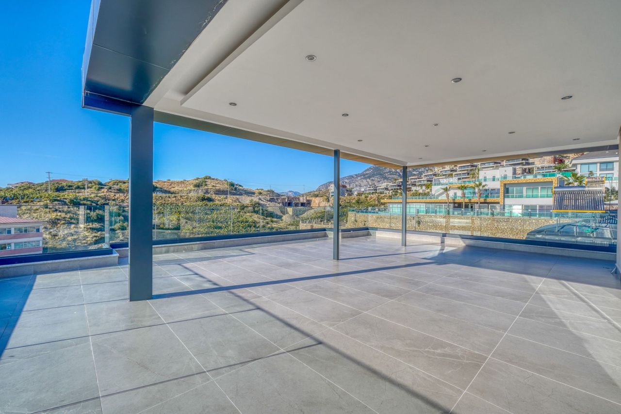 Villa in Alanya, Türkei, 565 m² - Foto 15