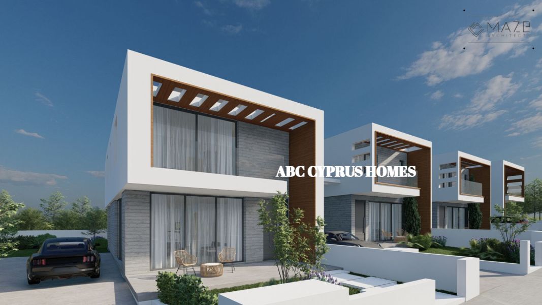 Villa in Paphos, Cyprus, 180 m² - picture 1