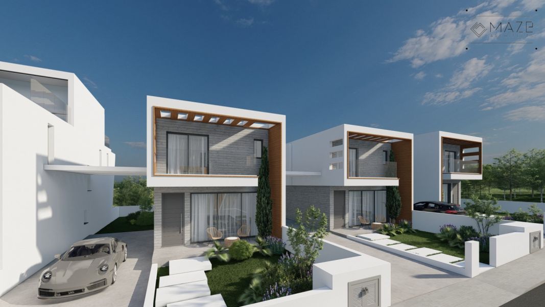 Villa in Paphos, Cyprus, 180 m² - picture 2