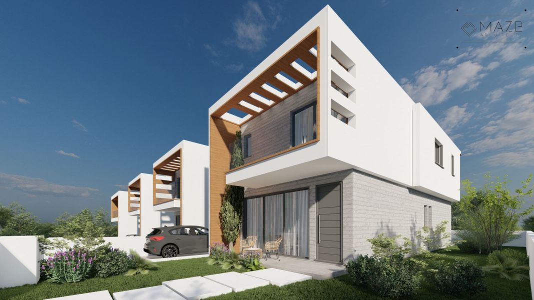 Villa in Paphos, Cyprus, 180 m² - picture 3