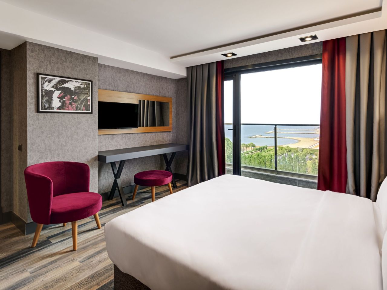 Hotel in Trabzon, Türkei, 1 200 m² - Foto 1