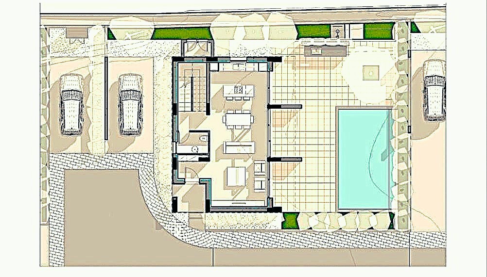 Villa in Paphos, Cyprus, 181 m² - picture 15