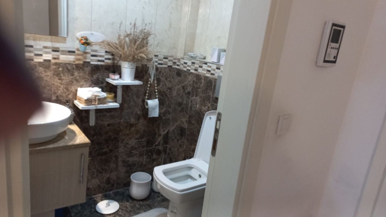 Flat in Kestel, Turkey, 120 m² - picture 14