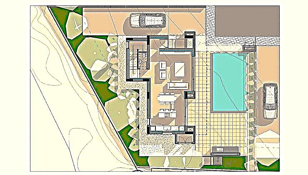 Villa in Paphos, Cyprus, 181 m² - picture 17