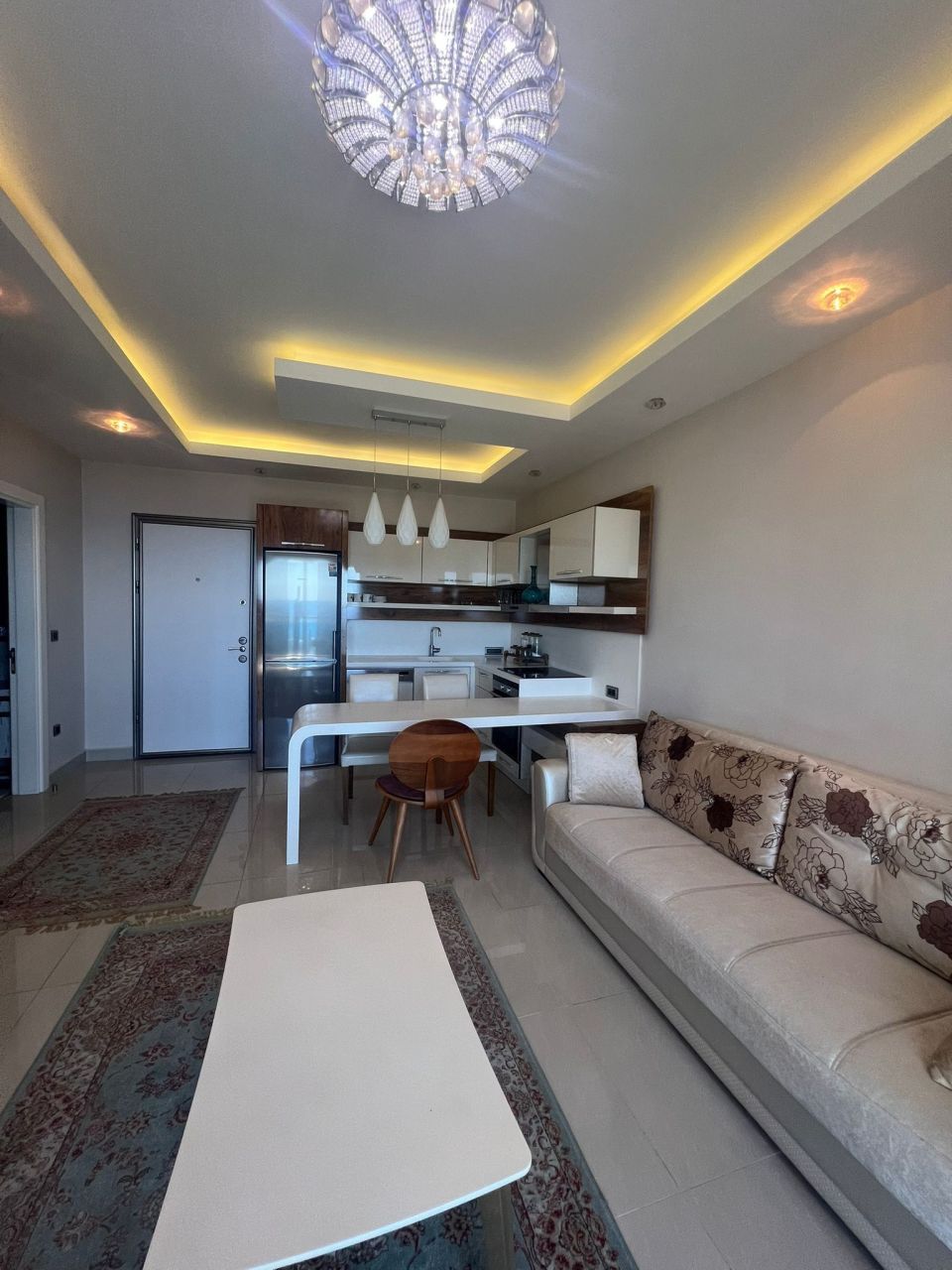 Appartamento a Alanya, Turchia, 70 m² - foto 2