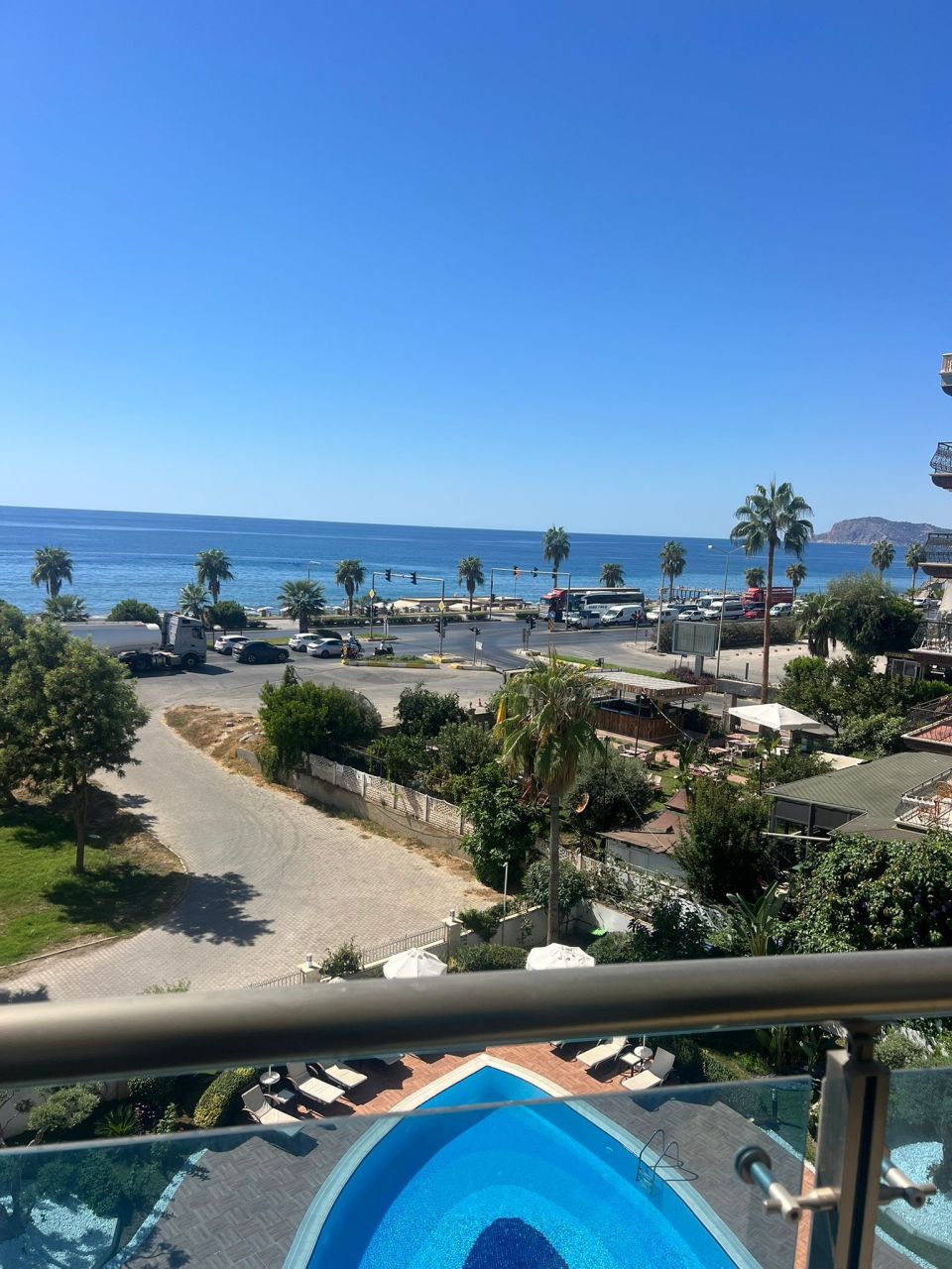 Appartamento a Alanya, Turchia, 70 m² - foto 12