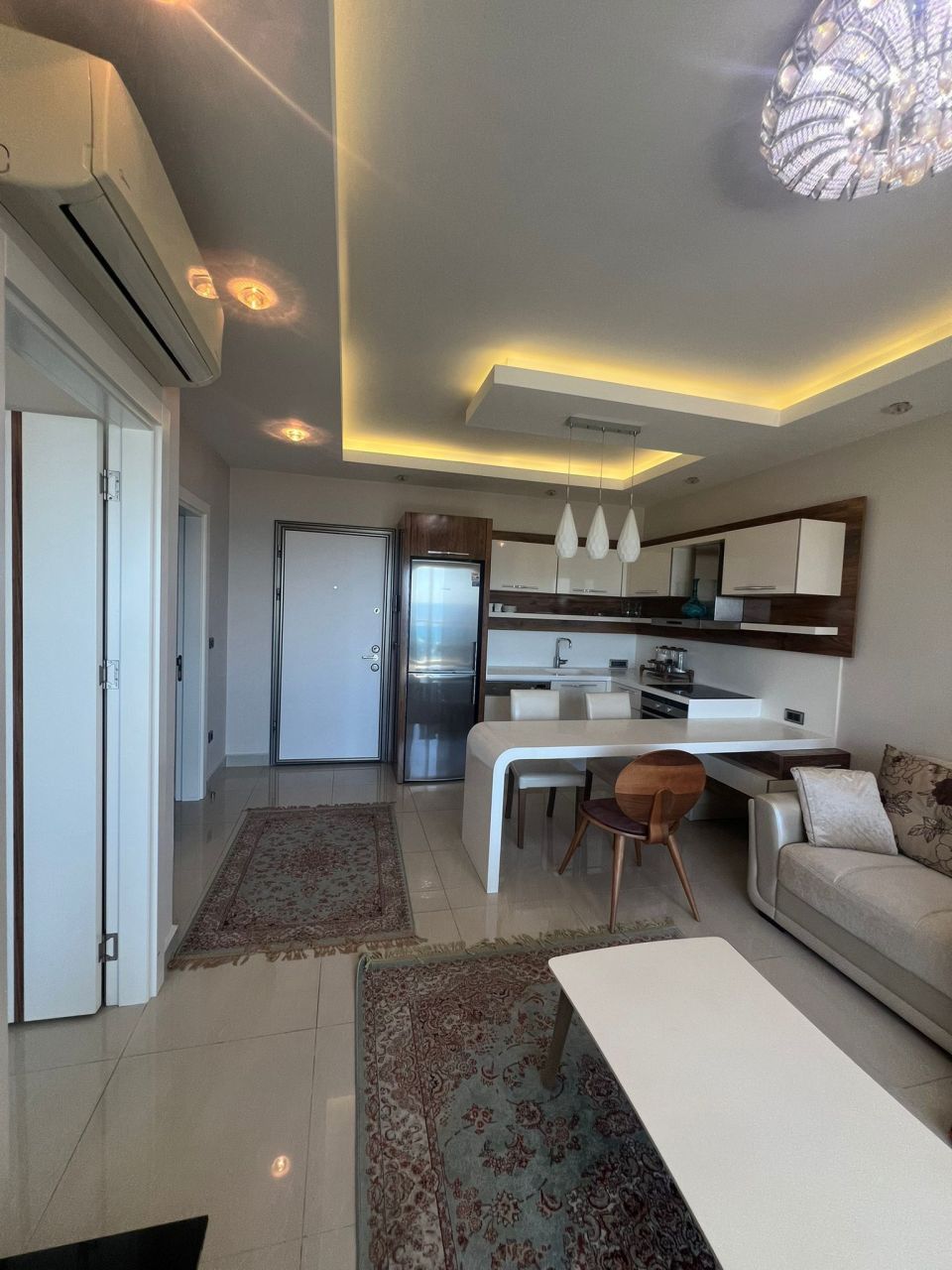 Appartamento a Alanya, Turchia, 70 m² - foto 3